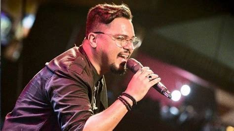 Singer Bruno Cardoso