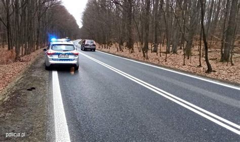 Odpowie Za Spowodowanie Wypadku I Ucieczk Z Miejsca Policja Pl