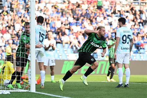 Sassuolo Frattesi Oggetto Del Desiderio La Premier Lo Vuole CIP