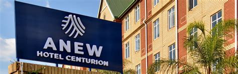 Hotels in Centurion, Pretoria | ANEW Hotel Centurion