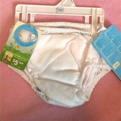 Ultimate Swimming diaper by iPlay in 2024 | Swim diapers, Diaper ...