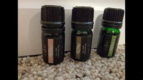 Anjou Aromatherapy Top 12 Essential Oils Set Youtube