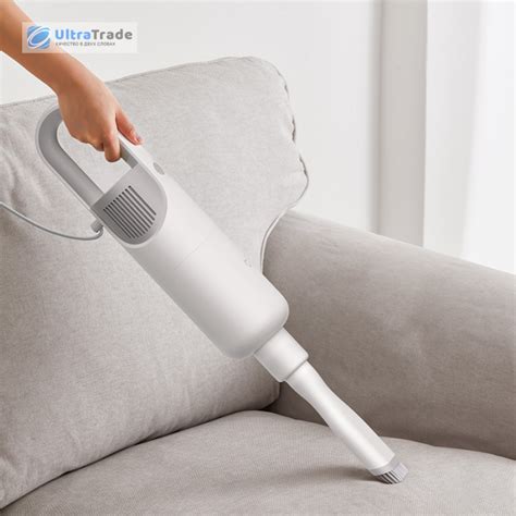 Ручной пылесос Xiaomi Mijia Vacuum Cleaner (MJXCQ01DY) купить по цене 5 ...