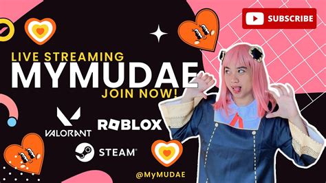 Live Stream Mudae Mabar Dulu Valorantindonesia Valorant