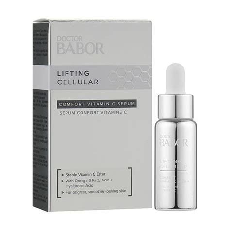 Сироватка для обличчя Babor Doctor Babor Comfort Vitamin C Serum з ...