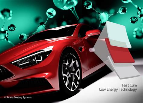 Axalta low energy technology reduces energy costs and footprint — Your