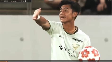 Aksi Memukau Pratama Arhan Dalam Tokyo Verdy Vs Tokyo Fc Youtube