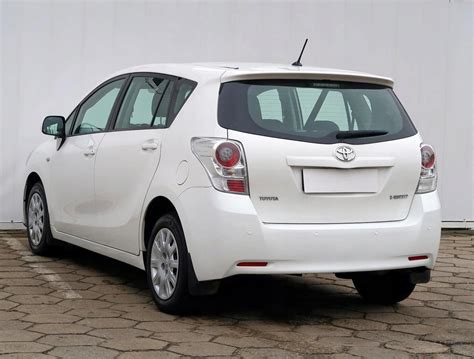 Toyota Verso Valvematic Miejsc Klima Opinie I Ceny Na Ceneo Pl