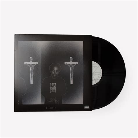 Earl Sweatshirt Doris Vinyl Record | Bespoke Post