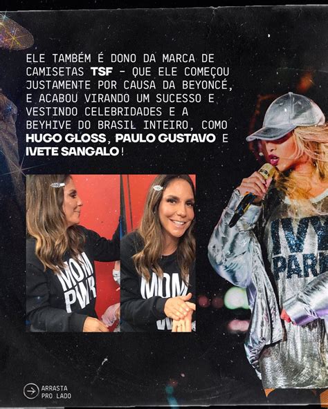 Beyoncé Access on Twitter E vocês lembram do brasileiro que estava no