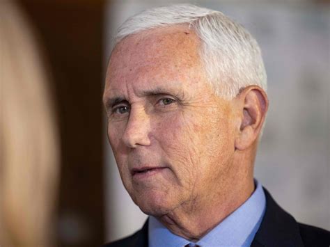 Former Vp Mike Pence Launches White House Bid ‘im Running For