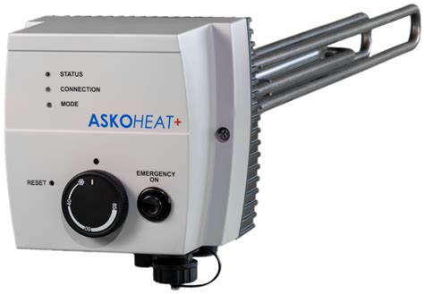 ASKOHEAT AHIR BI Plus 3 5 ASKOMA AG