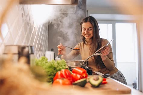 Los Beneficios De Cocinar Para La Salud Mental Psicoamena