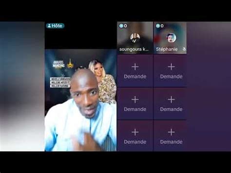 Bine Dj Et Soungoura koné parle Larrivée du couple keit à Bamako YouTube