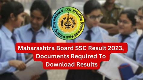 Ssc Result Maharashtra Board Th C Jamie Lindsay