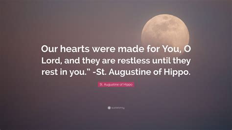 Augustine Of Hippo Quotes