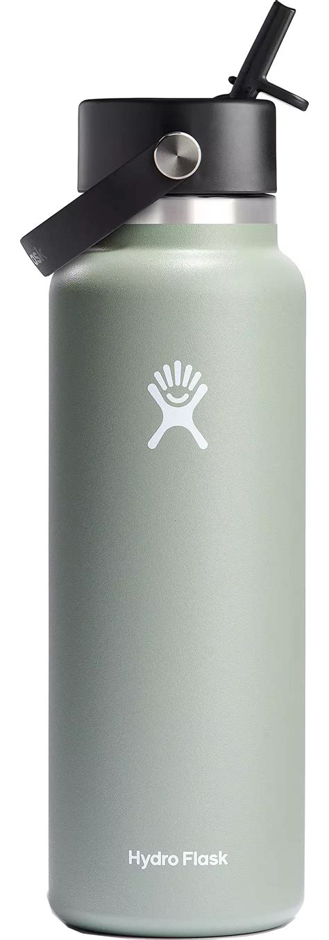 40 Ounce White Hydro Flask Informacionpublicasvetgobgt