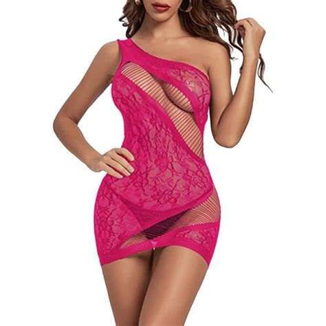 Iefiel Mini Robe Sexy Moulante Femme R Sille Robe Crayon Courte