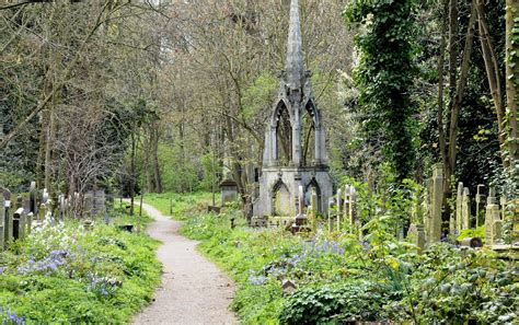 Tower Hamlets Cemetery Park Fox And Flowers Picture This Uk Tower