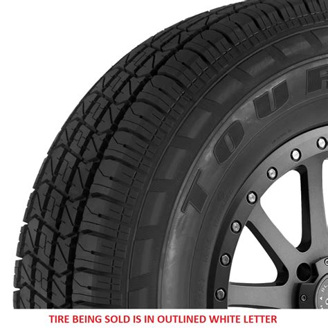 Thunderer Tires Touring CUV Passenger All Season Tire - Performance ...