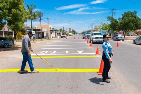 Intensifica Tránsito Acciones Para La Prevención De Accidentes En Villa