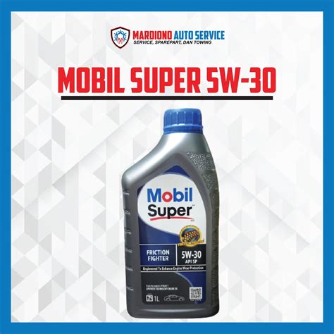 Jual Ganti Oli Mobil Super 1liter Garasiid