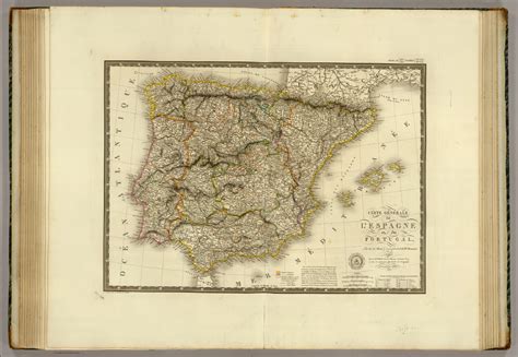 Mapas Antiguos Las Primeras Carreteras De Espa A Tecnocarreteras