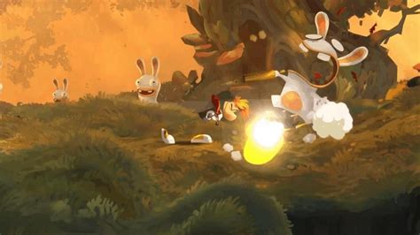 Rayman legends rabbids - lalaffor