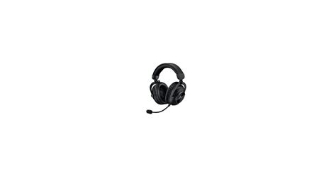 Comparer Les Prix Logitech G Pro X Lightspeed Casque Audio