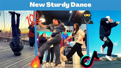 New Sturdy Dance Tiktok Compilation 🔥december 2022 Youtube