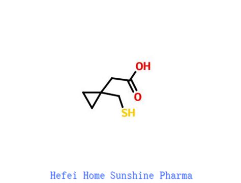 Mercaptomethyl Cyclopropyl Acetic Acid Cas