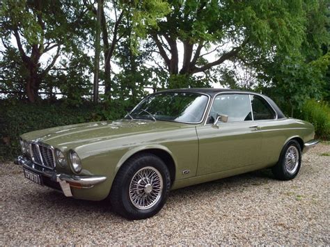 Jaguar Xj Coupe Automatic Series Ii Catawiki