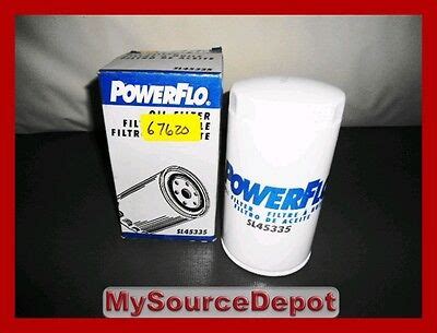 PF1070F LP780 PH3976A FL896 L45335 51607 SL45335 OIL FILTER EBay