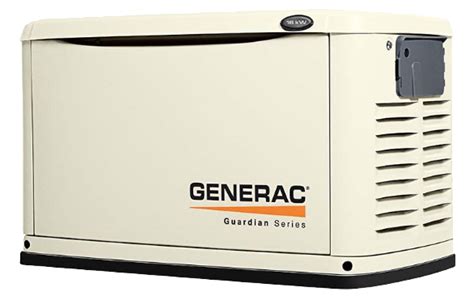 16kw Guardian Generac Generator Owners Manual