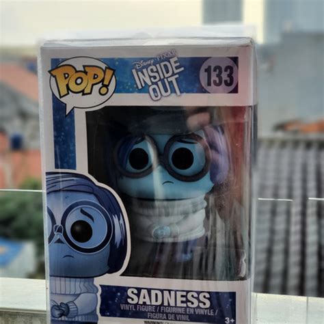 Jual Sadness Funko Pop Disney Pixar Inside Out Jakarta Barat