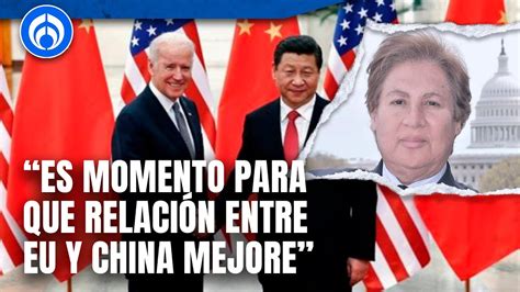 Gobierno De China Dar Su Versi N Del Tr Fico De Fentanilo En Foro