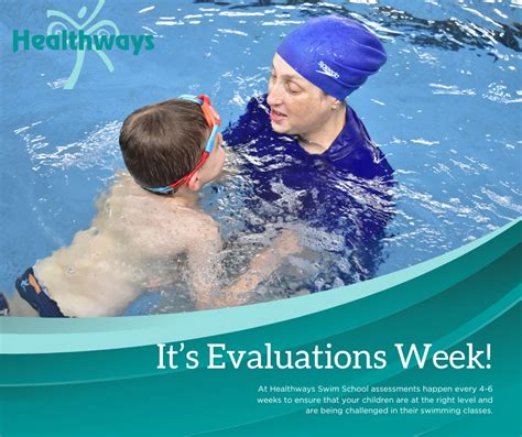 Its Evaluations Week Healthways Recreation Centre