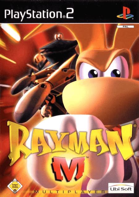 Buy Rayman M For Ps Retroplace