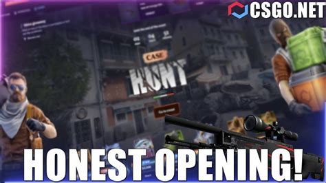 CSGONET HONEST OPENING GIVEAWAY YouTube