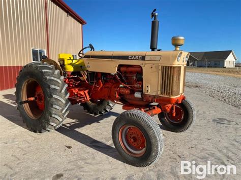 1968 Case 530 2wd Tractor Bigiron Auctions