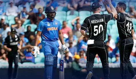 World Cup 2023: India win toss, opt to field first against New Zealand