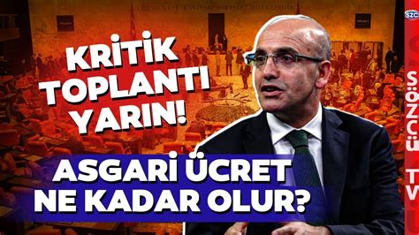 Yar Nki Asgari Cret Toplant S Ndan Ne Kacak Chp Li Simden Arp C