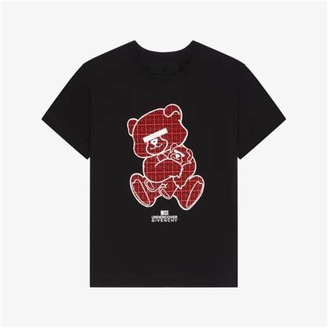 Undercover Givenchy Tee Givenchy Ginza Six