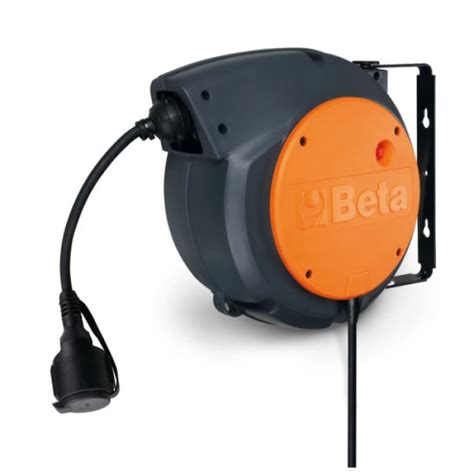 Enrolador cabo elétrico automático 15 mts Beta 1844 15 H05 SCK