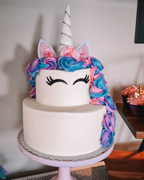 The Best Unicorn Birthday Decorations • ashleyburk.com