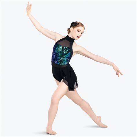 Stay With Me Contemporary Dance Costume The Dancers Shop Uk