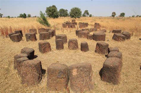 Africa Facts Zone On Twitter Historical Sites The Stone Circles In