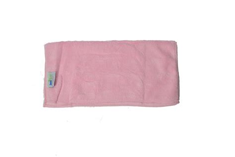 6002pk Pink Premium Microfiber Terry Cloth