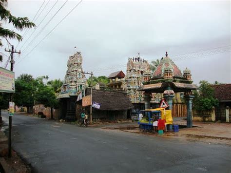 Tamilnadu Tourism: Kumaran Temple, Nagapattinam