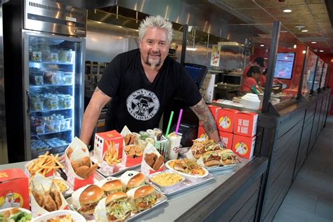 Guy Fieri Chicken Guy Opens At Aventura Mall Miami Miami New Times